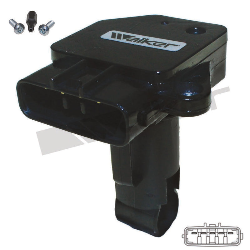 Walker Products 245-1138 Mass Air Flow Sensor||245-1138.Jpg||85||w802451138||905028