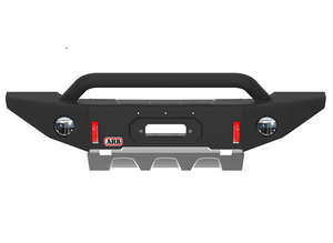 Product of ARB 3450460 Deluxe Bar Steel Powder Coated Bumper 