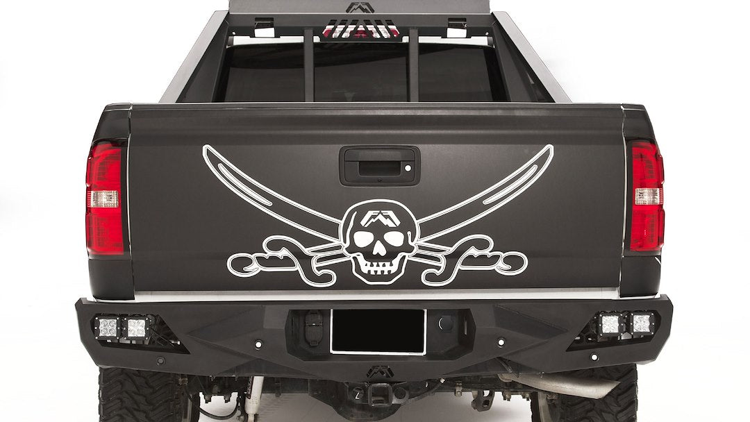 Product of Fab Fours CS14-E3151-1 Vengeance  Bumper 