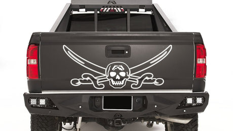 Product of Fab Fours CS14-E3151-1 Vengeance  Bumper 