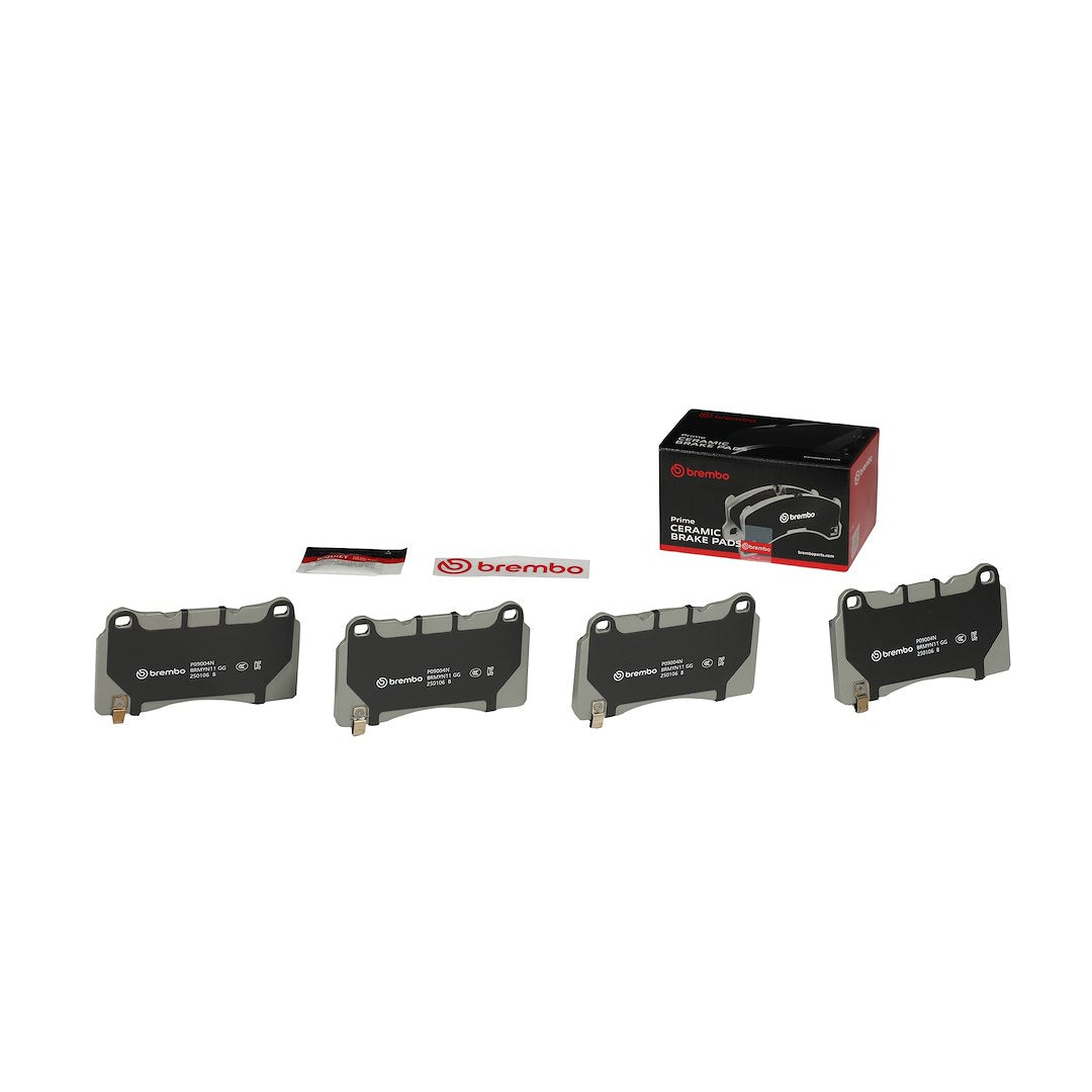 Brembo P09004n Brake Pad||p09004n_Bar.Jpg||88||brmp09004n||1752589