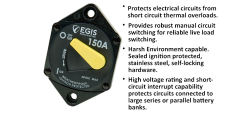 Egis 4707-150 Circuit Breaker||circuit Breaker 87 Series Pnl Mnt 150 A Bulk Pack.Png||86||egi4707150||1556158