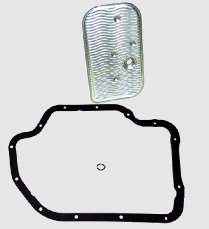 Product of Wix Filters 58881 Auto Trans Filter