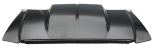 Product of ProEFX EFXFRD04V1 Straight Dual Cowl Black Hood 