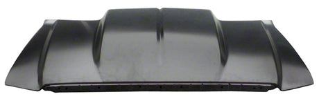 Product of ProEFX EFXFRD04V1 Straight Dual Cowl Black Hood 