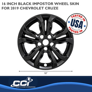 Coast To Coast Iwcimp442blk Wheel Skin||cci_Iwcimp442blk_Impostor Wheel Skin_B2c_3.Jpg||87||cciimp442blk||1209048