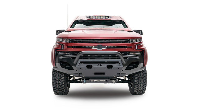 Fab Fours Cs19-X4052-1 Bumper||cs19_X4052_V1.Jpg||85||f66cs19x40521||1202310