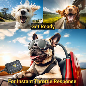 Product of Pedal Commander Pc07-Cd Throttle Sensitivity Booster