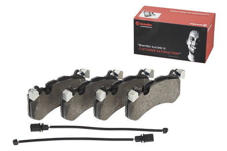 Product of Brembo P50127 Brake Pad - Set Of 4 
