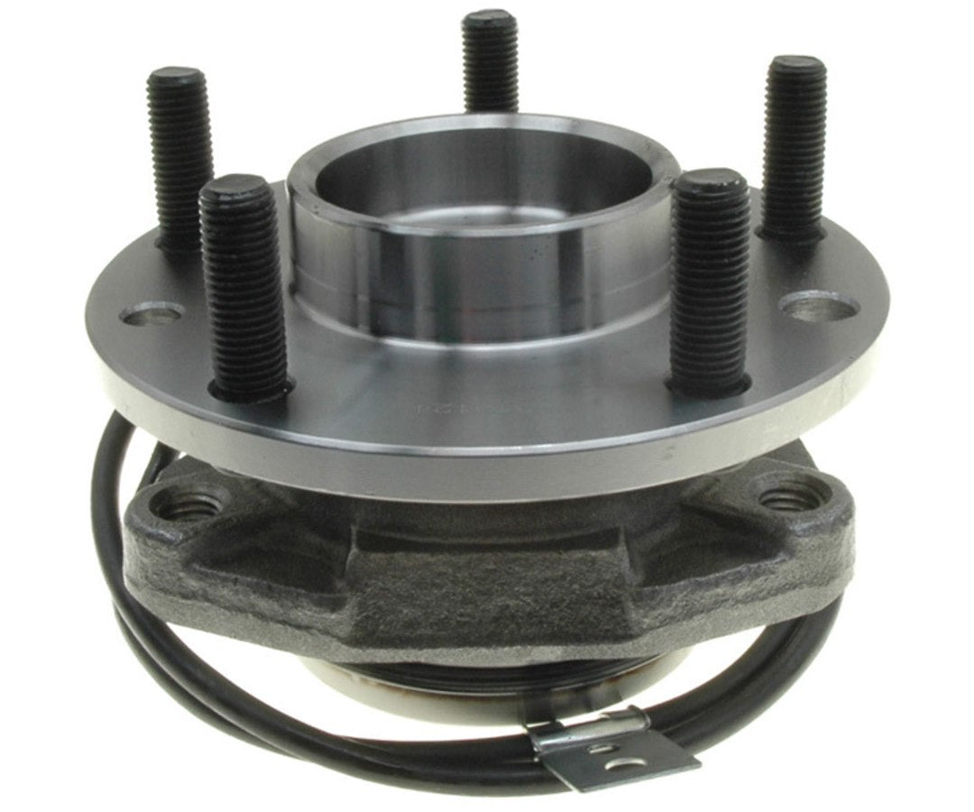 Raybestos Brakes 713124 Wheel Bearing And Hub Assembly||713124_1.Jpg||86||r42713124||1090428