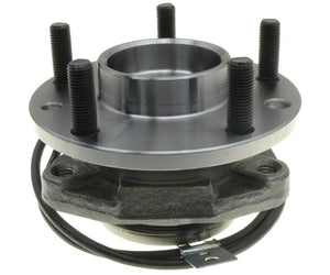 Raybestos Brakes 713124 Wheel Bearing And Hub Assembly||713124_1.Jpg||86||r42713124||1090428