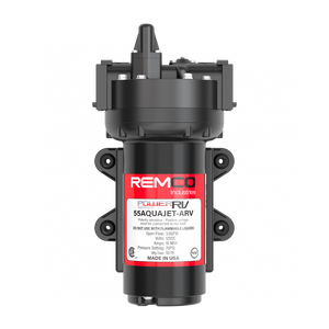 Product of Remco PowerRV Aquajet Variable Speed Water Pump 5.3 GPM (55AQUAJET-ARV)