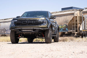 Product of Addictive Desert Designs F720265070103 Phantom Steel Powder Coated Bumper 