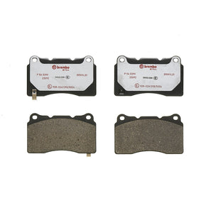 Brembo P54039x Brake Pad||p54039x_Oth.Jpg||87||brmp54039x||1755038