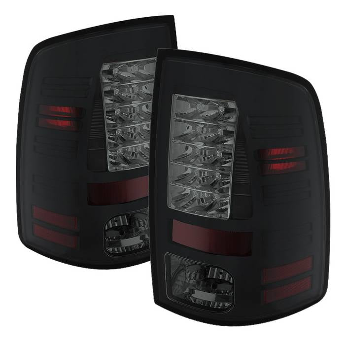 Product of Spyder Automotive 5078124 Tail Light Assembly 