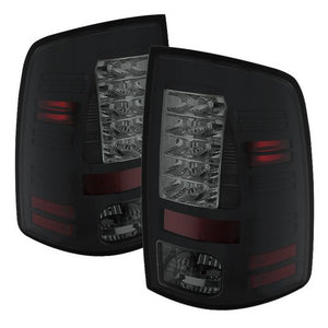 Product of Spyder Automotive 5078124 Tail Light Assembly 