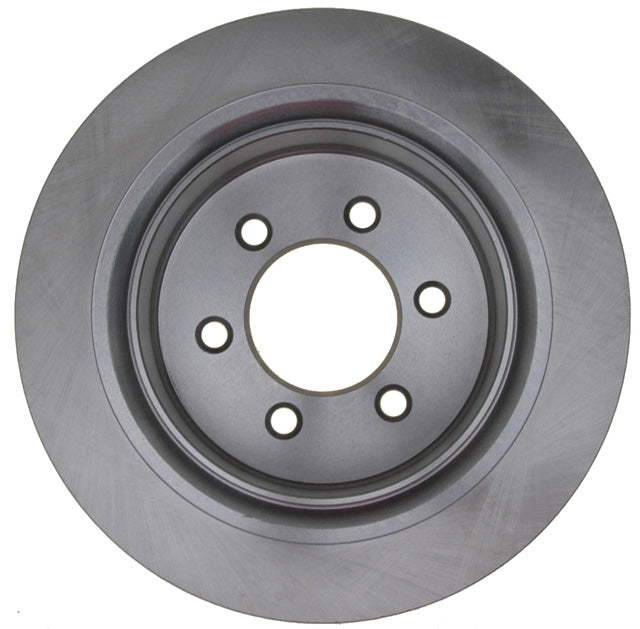 Product of Raybestos Brakes 680976R R-Line Plain Face 2-Piece Brake Rotor 