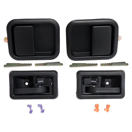 Crown Automotive 55076222mk Exterior Door Handle||55076222mk.Jpg||85||c1y55076222mk||1225771