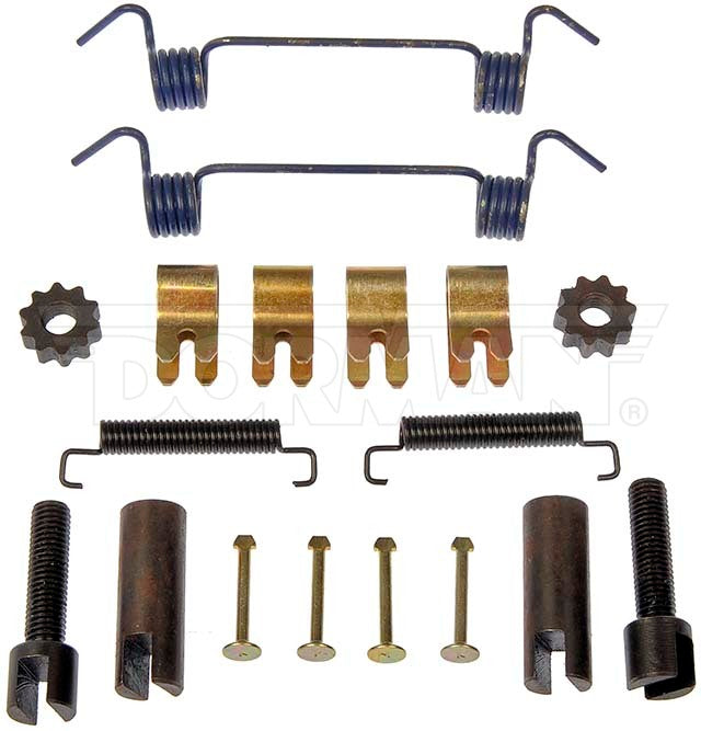 Dorman (Oe Solutions) Hw7334 Parking Brake Hardware Kit||hw7334.Jpg||85||d18hw7334||1792553
