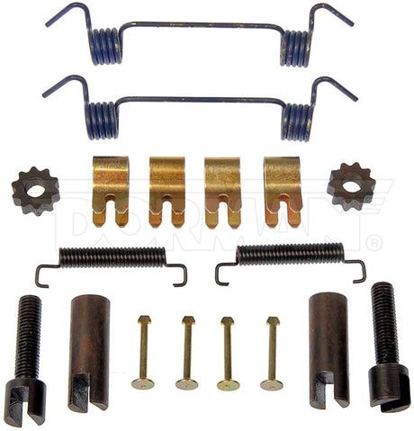 Dorman (Oe Solutions) Hw7334 Parking Brake Hardware Kit||hw7334.Jpg||85||d18hw7334||1792553