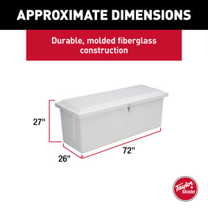 Product of Taylor Made 83554 Dock Storage Box