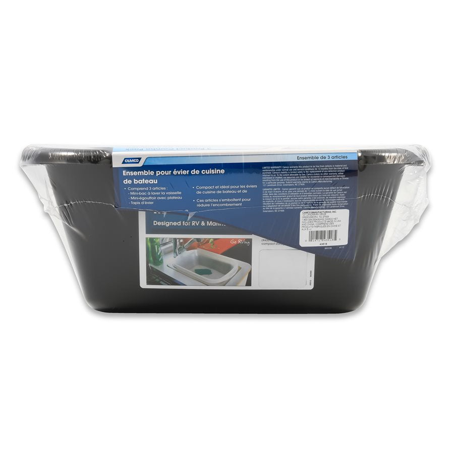 Product of Camco 43518 Dish Pan