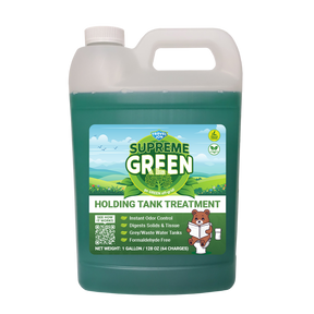 Century Chemical 20130-Gl Waste Holding Tank Treatment||supreme-Green-128-Oz-New-Label.Png||85||cnt20130gl||2242010