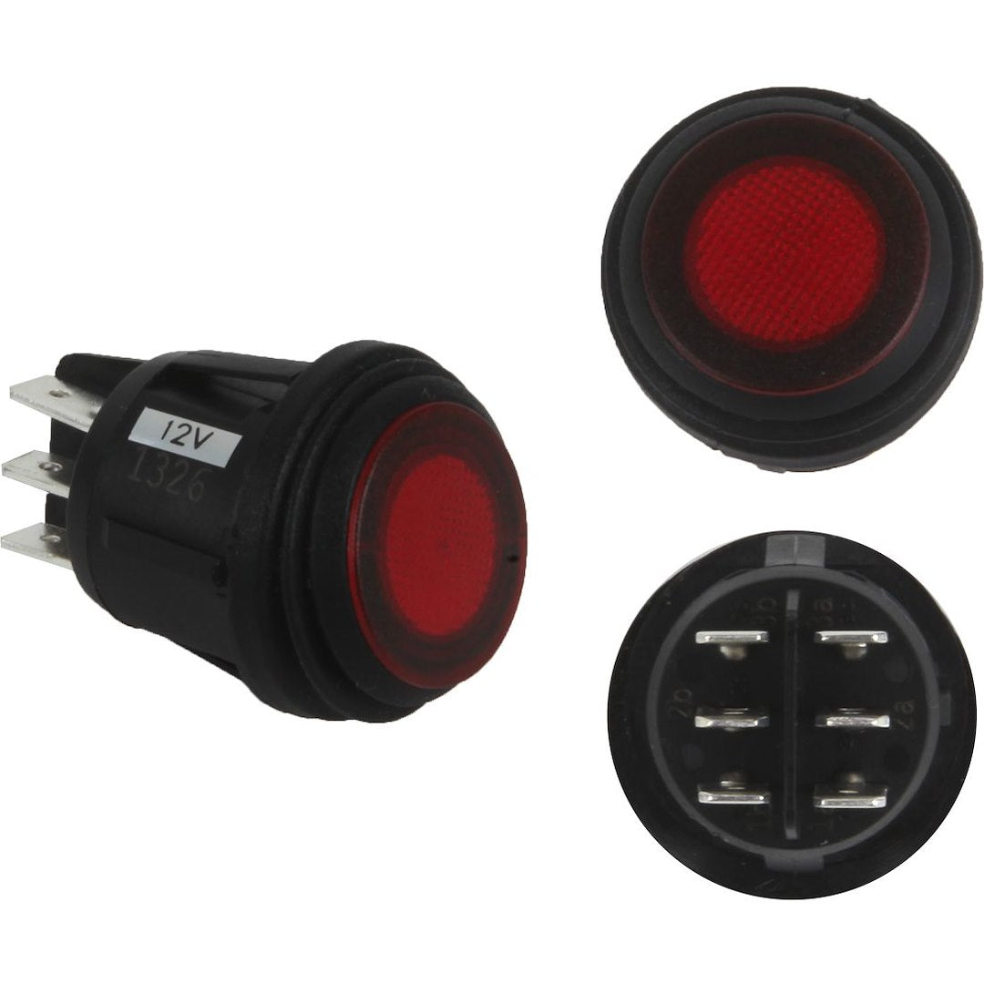 Rigid Lighting 40181 Multi Purpose Switch||40181.Jpg||85||r2g40181||1337283