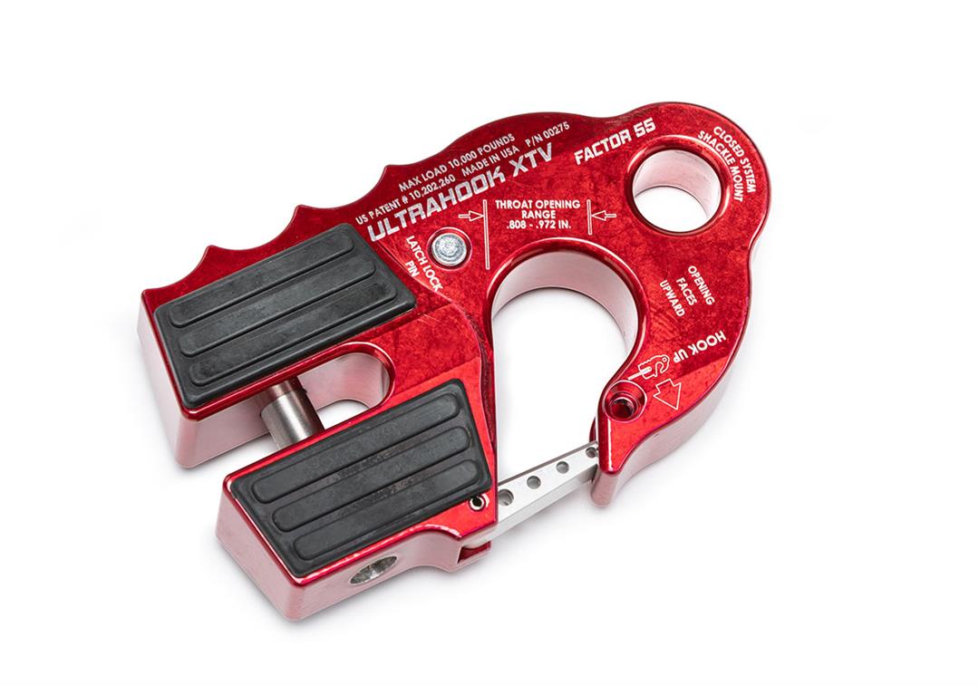 Product of Factor 55 00275-01 Winch Clevis Hook