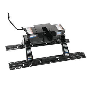 Product of Reese 30047 Fixed 16000 Pound 4-Way Fifth Wheel Trailer Hitch 