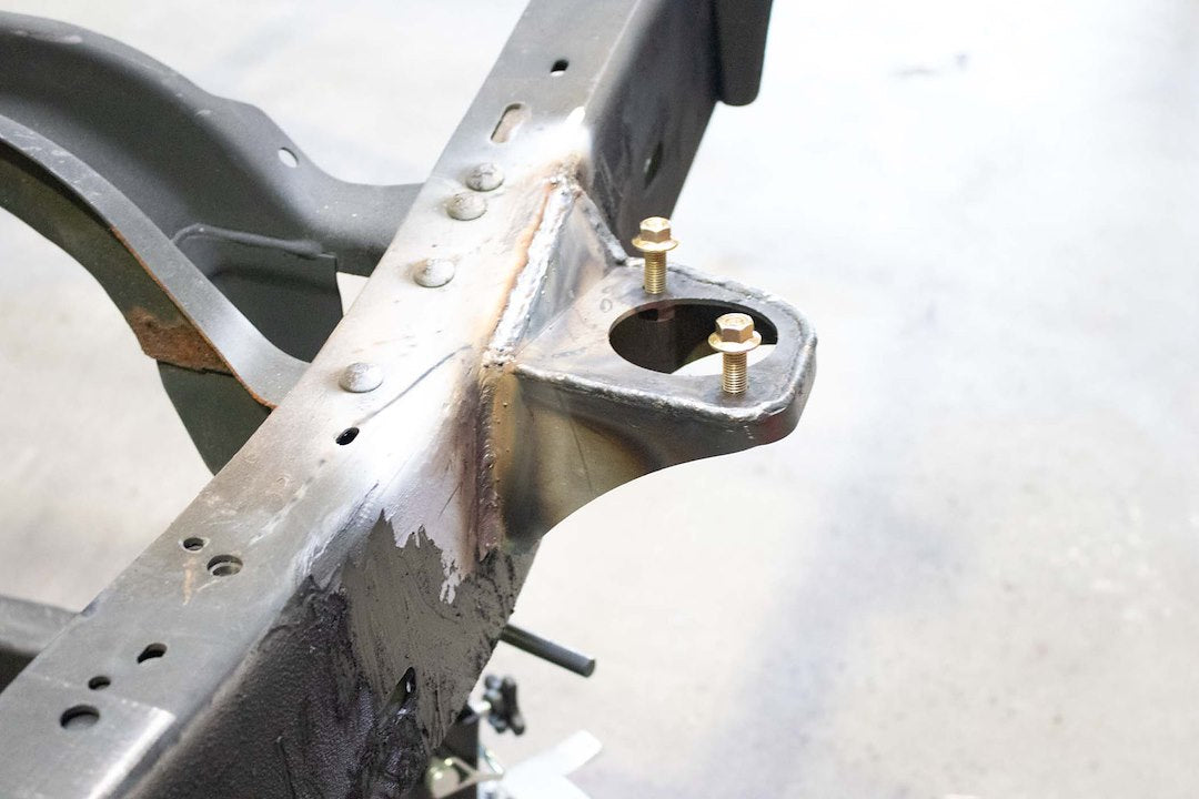 Product of Kentrol Rb7137l Replacement Frame Section