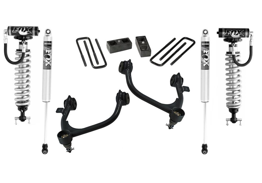 Product of Superlift 3900FX Lift Kit Suspension 