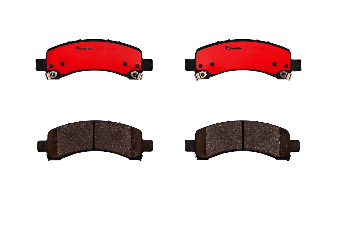 Product of Brembo P10055N Brake Pad - Set Of 4 