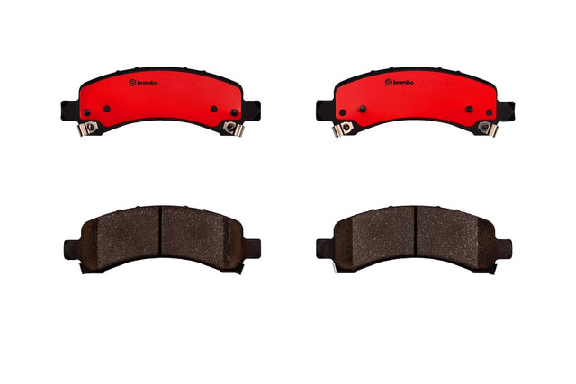 Product of Brembo P10055N Brake Pad - Set Of 4 