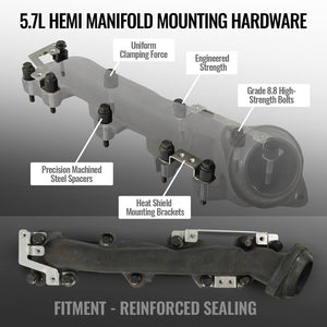 Bd Diesel 1041660 Exhaust Manifold Hardware Set||1041660_3.Jpg||88||b701041660||2211766
