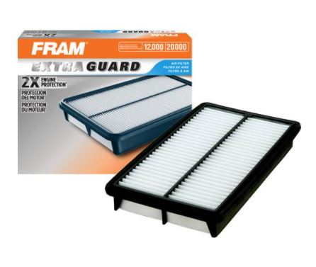 Product of Fram Filter CA10013 Extra Guard® OEM Disposable Air Filter 