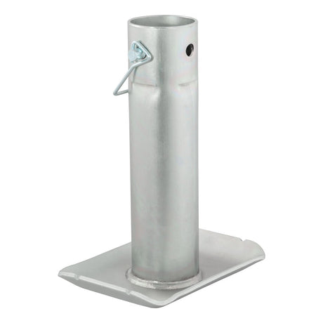 Curt 28274 Trailer Tongue Jack Foot Plate||28274_3008x1990_A.Jpg||85||c9328274||2241553