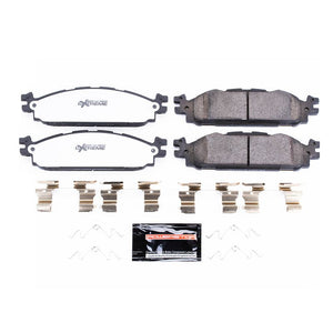 Product of Power Stop Z36-1508 Performance/ SUV/ Truck/ Tow Brake Pad - Set Of 4 