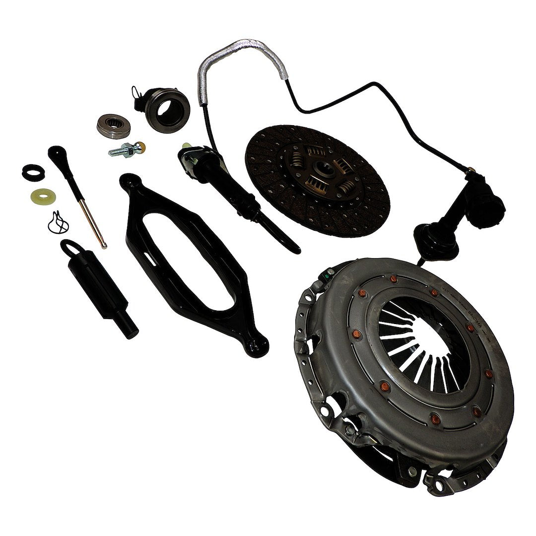 Crown Automotive Cmk16 Clutch Set||cmk16_1.Jpg||86||c1ycmk16||1718844