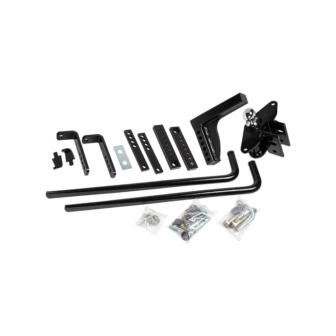 Product of Reese 49913 11500 Pound Round Bar Weight Distribution Hitch 