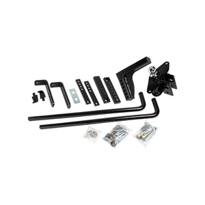Product of Reese 49913 11500 Pound Round Bar Weight Distribution Hitch 