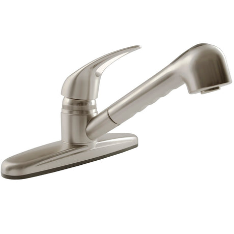 Dura Faucet Df-Pk100-Sn Faucet||pk100-Sn_Pic1.Jpg||85||d6udfpk100sn||934149