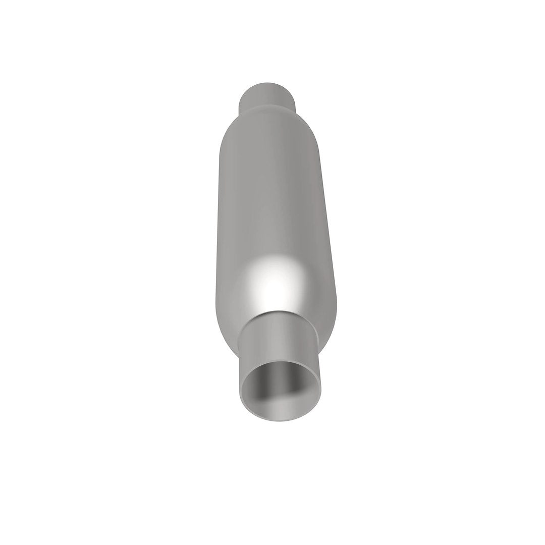 Product of Magnaflow Performance 18114 Glass Pack Steel Exhaust Muffler 
