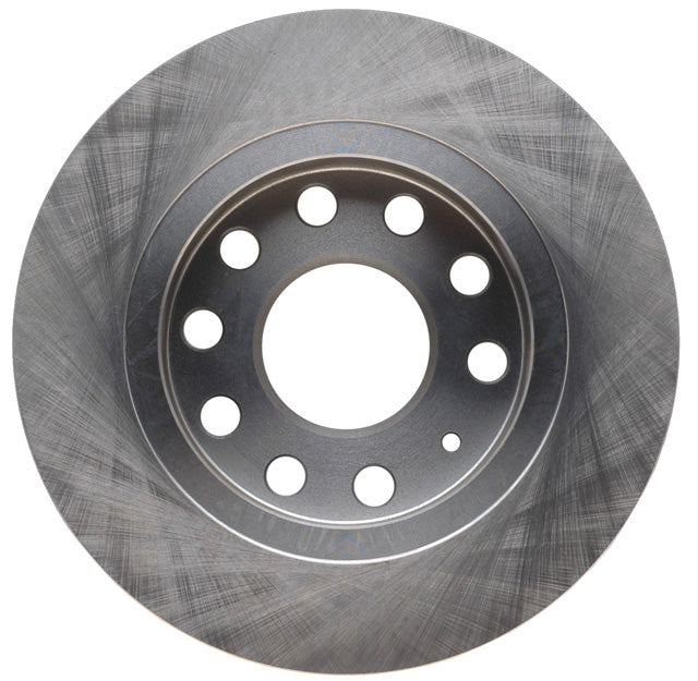 Product of Raybestos Brakes 980874R R-Line Solid 1-Piece Brake Rotor 