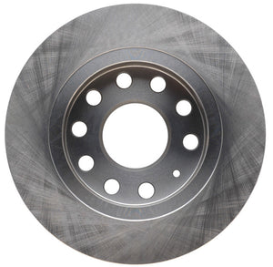 Product of Raybestos Brakes 980874R R-Line Solid 1-Piece Brake Rotor 