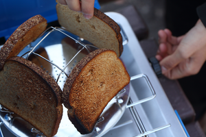 Product of Coghlan's 504d Toaster