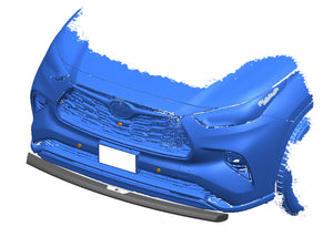 Product of Black Horse Offroad Pfr1ft5 Bumper Guard