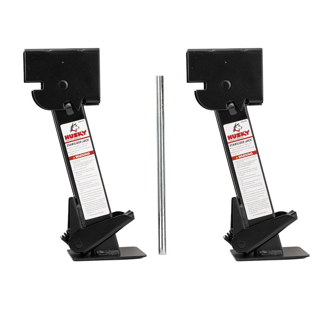 Husky Towing 88150 Trailer Stabilizer Jack Stand||hus_88150_Drop Leg Stabilizer Jacks_B2c_1.Jpg||85||hus88150||1598625