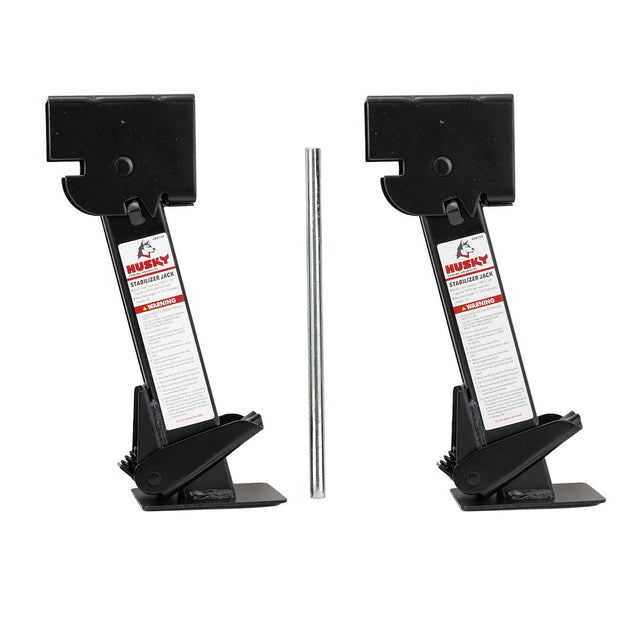 Husky Towing 88150 Trailer Stabilizer Jack Stand||hus_88150_Drop Leg Stabilizer Jacks_B2c_1.Jpg||85||hus88150||1598625