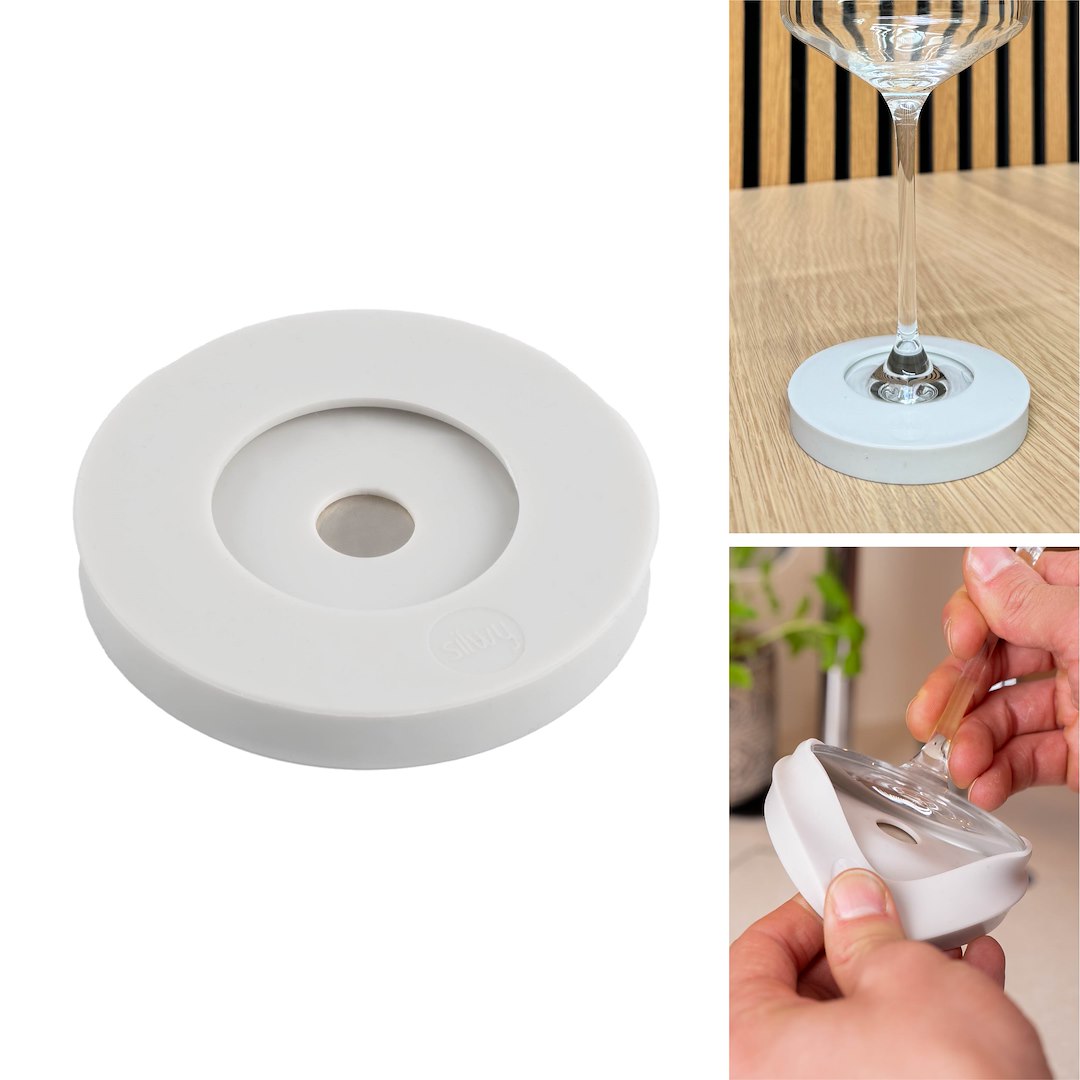 Silwy Magnetic Mks-G-1 Beverage Coaster||sku_1_Individual.Jpg||93||swymksg1||1701342